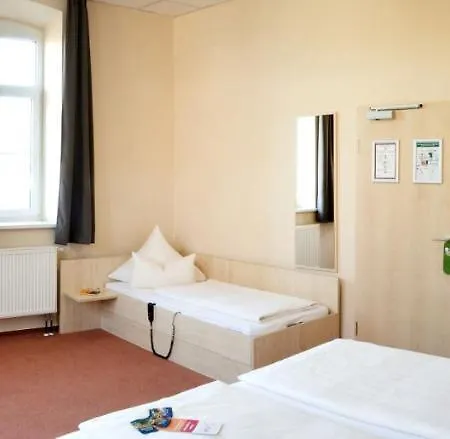 Hotel Inhotel Mainfranken 3*