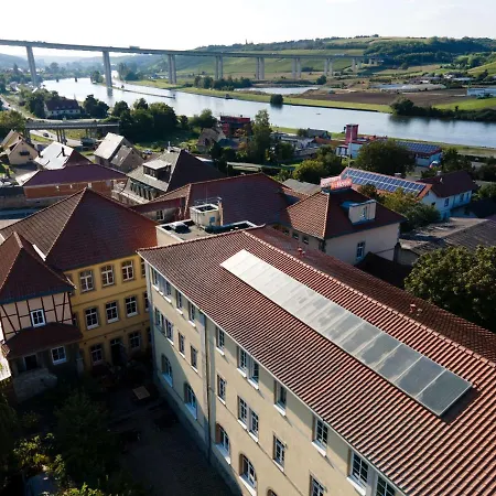 Отель Inhotel Mainfranken 3*