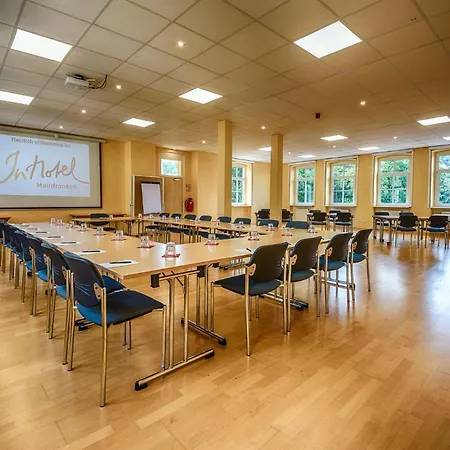 호텔 Inhotel Mainfranken 막트브라이트
