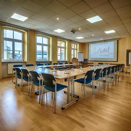 호텔 Inhotel Mainfranken