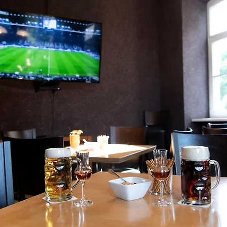 Inhotel Mainfranken Hotell