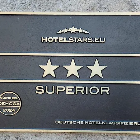 Inhotel Mainfranken Отель Марктбрайт
