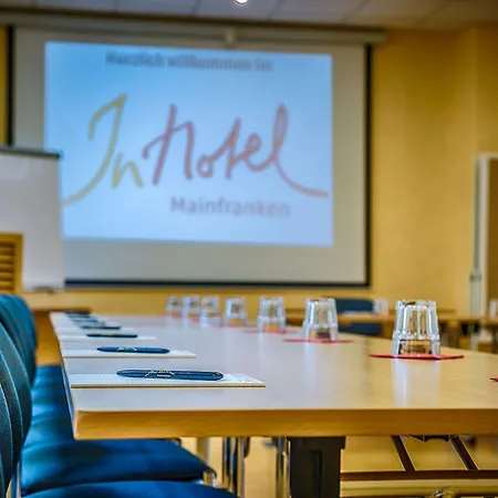 Inhotel Mainfranken Hotel Marktbreit