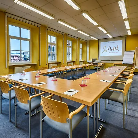 Inhotel Mainfranken 호텔 막트브라이트