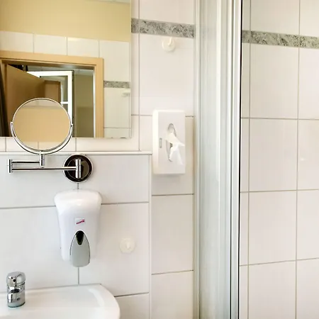 호텔 Inhotel Mainfranken 막트브라이트