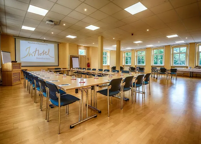 Hotel Inhotel Mainfranken Marktbreit