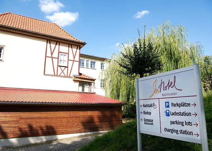 Inhotel Mainfranken Отель