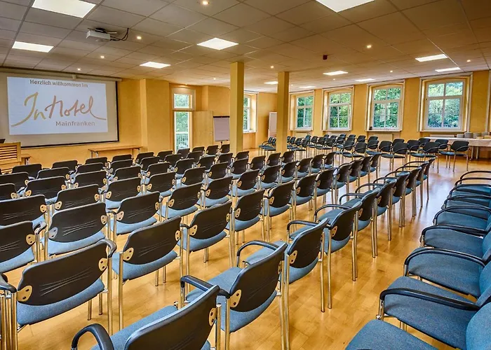 Inhotel Mainfranken Hotel 3*