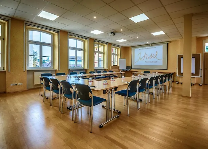Hotel Inhotel Mainfranken