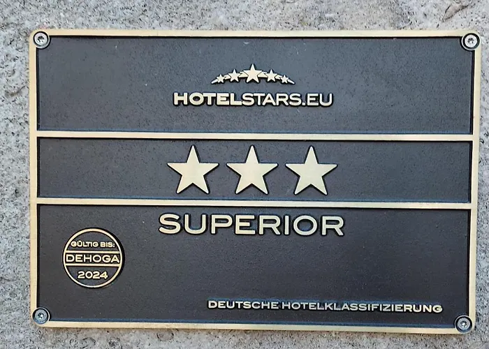 Inhotel Mainfranken Отель Марктбрайт