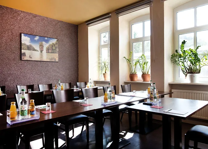 Отель Inhotel Mainfranken Марктбрайт