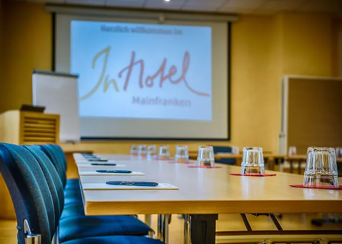 Inhotel Mainfranken Hotel Marktbreit