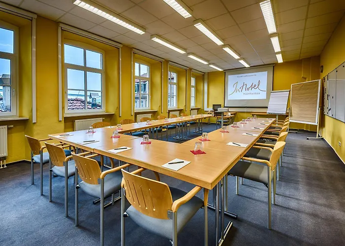 Inhotel Mainfranken Hotel Marktbreit
